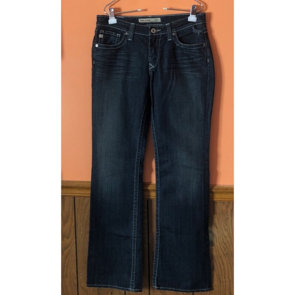 Hazel Curvy Fit Jeans 29 Long